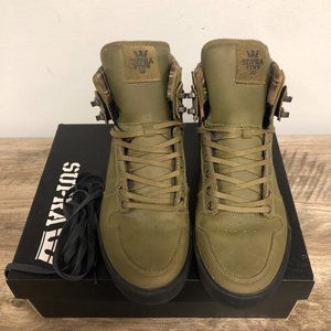 (Sold) Supra Super Vaider CWs boots *NWT*